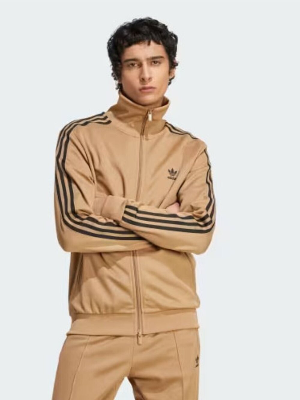 Adidas Adicolor Classics Heritage Track Jacket